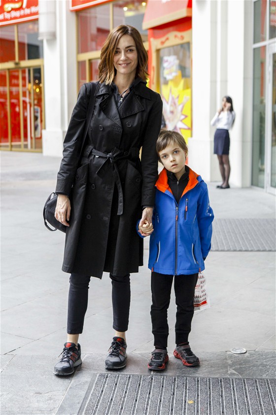 İşte Burak Hakkı'nın kopyası!